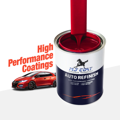 Perla baja automotriz del cuerpo del rasguño del coche de la capa del alto lustre que pinta 1K