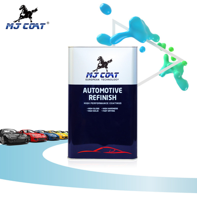 Alta adherencia de la pintura de la cartilla auto de acrílico automotriz de Rustoleum