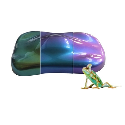 Gradiente fácil de rociar camaleón pintura de coche perla pintura de coche camaleón colores para coches