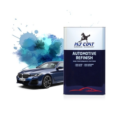 Imprimación automática acrílica a base de agua Adhesivo perfecto Anti UV Matt Gallon Car Paint
