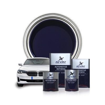 Pintura epoxi auto impermeable 2k gris oscuro de imprimación de epoxi de larga vida útil