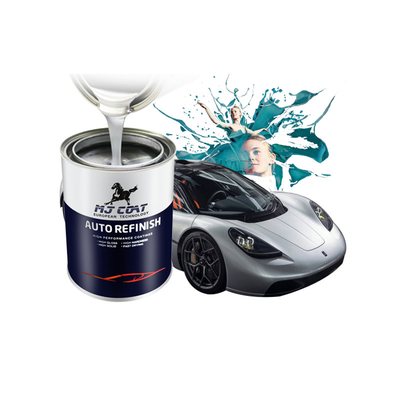La capa baja automotriz de 2 componentes pinta la protección del coche de Matte Finish Navy Blue Restoration