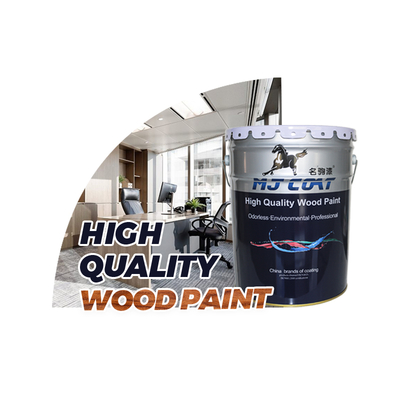 Capa durable 15 Sq.Ft/litro de Matte Chemical Resistance Pu Wood