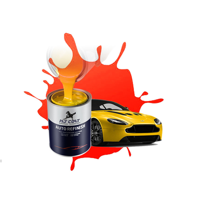 Pintura duradera de la capa del cancelamiento automático para el espray automotriz con limpieza del deluente
