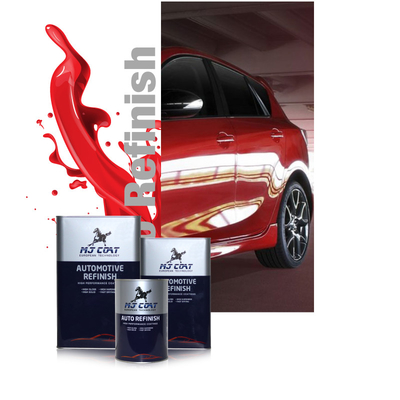1L 4L de pintura de la capa de base del automóvil película anti arañazos 8 horas tiempo de secado