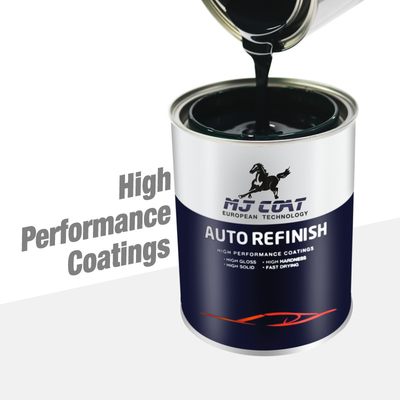 Acrílico semi brillante Auto Primer Blanco / Gris / Negro Para recubrimiento Cubre 6-8 pies cuadrados / qt