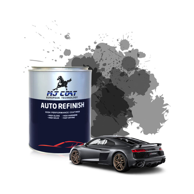 Seque la pintura auto del epóxido naturalmente gris buena que nivela la imprimación automotriz del metal desnudo