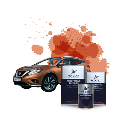 Cartilla auto de espray de la mano interior de Rustoleum del acrílico automotriz de la pintura