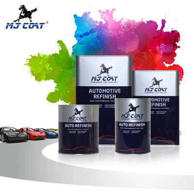 Pintura baja auto adhesiva de acrílico alta ISO14025 con buena cubierta para el coche