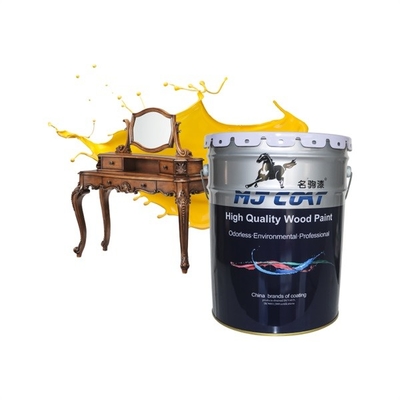 0.5L 1L 4L 20L NC Acabado de madera Capa transparente acrílica antiarañazos