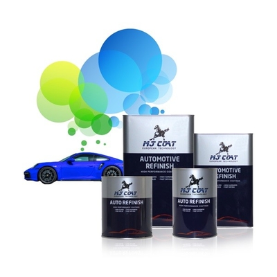 Diluyente de pintura automotriz de alto rendimiento 1L*12 4L*4 Diluyente de laca para automóviles