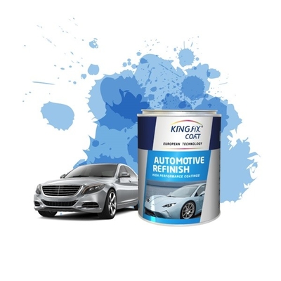Diluyente de pintura automotriz de alto rendimiento 1L*12 4L*4 Diluyente de laca para automóviles