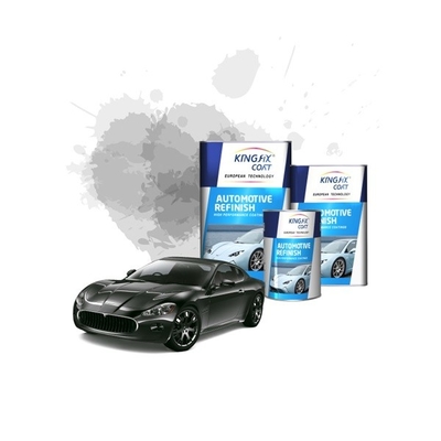 Diluyente de pintura acrílica para automoción