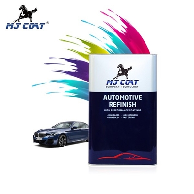 Diluyente de capa superior 2K Diluyente de pintura auto de secado rápido Diluyente de laca para pintura automotriz