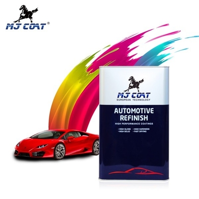 CCC MJ Coat 2K Diluyente de pintura automático de secado rápido para pintura de automóviles
