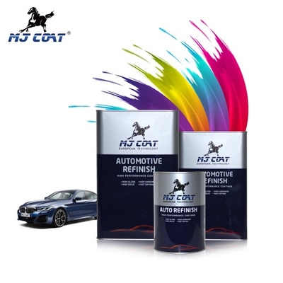 Diluyente de capa superior 2K Diluyente de pintura auto de secado rápido Diluyente de laca para pintura automotriz