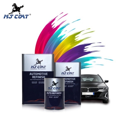 Diluyente de capa superior 2K Diluyente de pintura auto de secado rápido Diluyente de laca para pintura automotriz