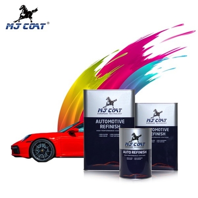 Diluyente de capa superior 2K Diluyente de pintura auto de secado rápido Diluyente de laca para pintura automotriz