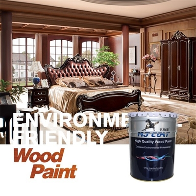 Pintura Anti Nitrocelulosa Amarillenta Para Madera