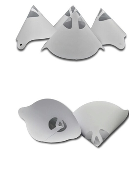 Filtro de embudo de papel de accesorios de pintura de coche de nailon malla 100-200g/100-150