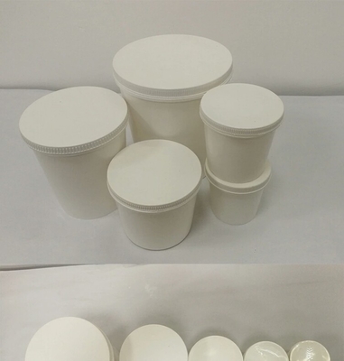 Accesorios de pintura de automóviles de plástico 0.2-2L Tazas de mezcla automotrices