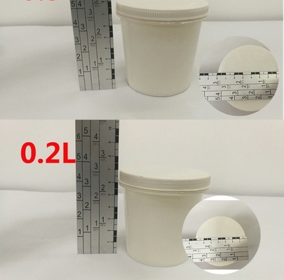 Accesorios de pintura de automóviles de plástico 0.2-2L Tazas de mezcla automotrices