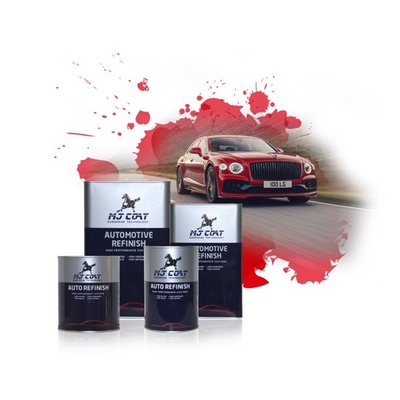 Imprimación epoxi para pintura de coche 1K 2K
