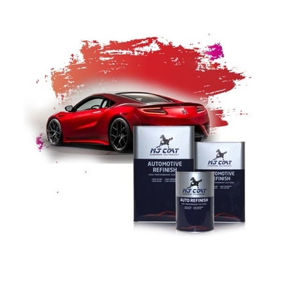 Imprimación epoxi para pintura de coche 1K 2K