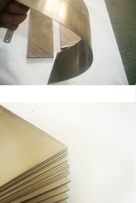 Disco imprimible del acero de la astilla del raspador de la masilla de la pintura de DIY para la pintura del coche