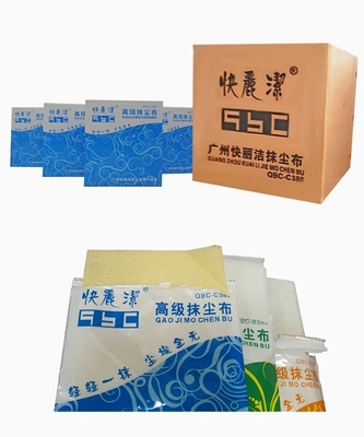 Bolsa sellable QBC C380 de telas no tejidas