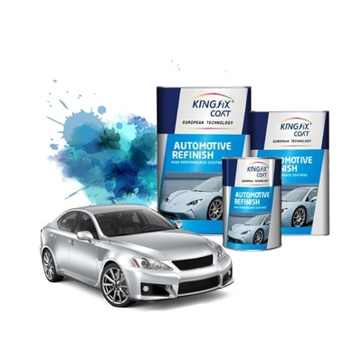 Endurecedor transparente de la pintura del endurecedor de la pintura auto del alto contenido sólido para los coches