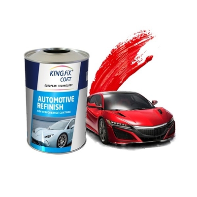 Endurecedor transparente de la pintura del endurecedor de la pintura auto del alto contenido sólido para los coches