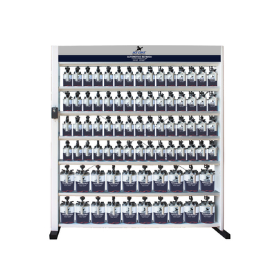 Máquina mezcladora de pintura automática OEM
