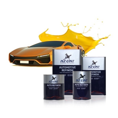 Endurecedor de pintura automática de secado rápido