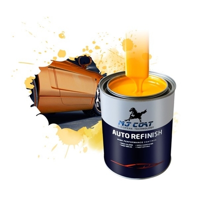 Endurecedor de pintura automática de resina epoxi