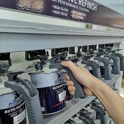 Accesorios de pintura para automóviles SGS Máquina mezcladora de pintura para automóviles 5000L