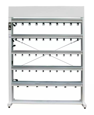 Accesorios de pintura para automóviles SGS Máquina mezcladora de pintura para automóviles 5000L