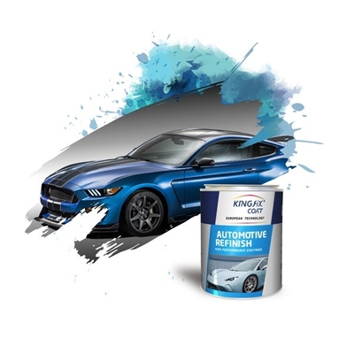 MSDS Shinny Auto Lacquer Paint