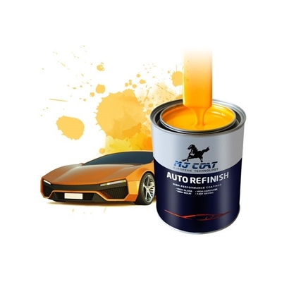 Endurecedor de pintura automotriz de secado lento de alto rendimiento