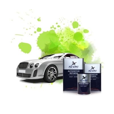 Endurecedor de pintura automotriz de secado lento de alto rendimiento