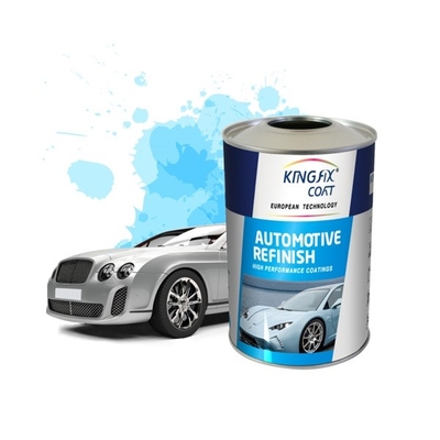 Toyata Acrylic Car Primer Clear Auto Clear Coat Paint Material de 2 componentes