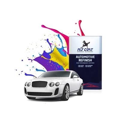 La capa de acrílico del cancelamiento automático de la cartilla del coche de Toyato pinta color transparente