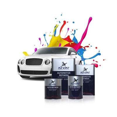 Honda Auto Clear Coat Paint High Gloss Reparación de rayones automotriz más dura