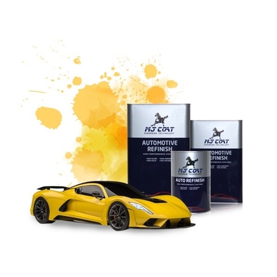 cartilla plástica 1K para automotriz