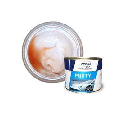 Llenador del cuerpo automotriz de la dureza del SGS MSDS Grey Car Body Filler High