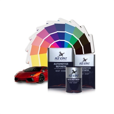 El coche automotriz de la pintura 2K de la capa superior del ODM del OEM repara la pintura para el espray