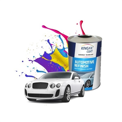 El coche automotriz de la pintura 2K de la capa superior del ODM del OEM repara la pintura para el espray