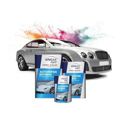 El coche automotriz de la pintura 2K de la capa superior del ODM del OEM repara la pintura para el espray