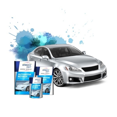 Endurecedor de pintura automática industrial SGS Endurecedor de imprimación epoxi de secado rápido