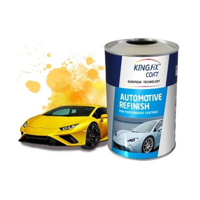 Endurecedor de pintura automática industrial SGS Endurecedor de imprimación epoxi de secado rápido